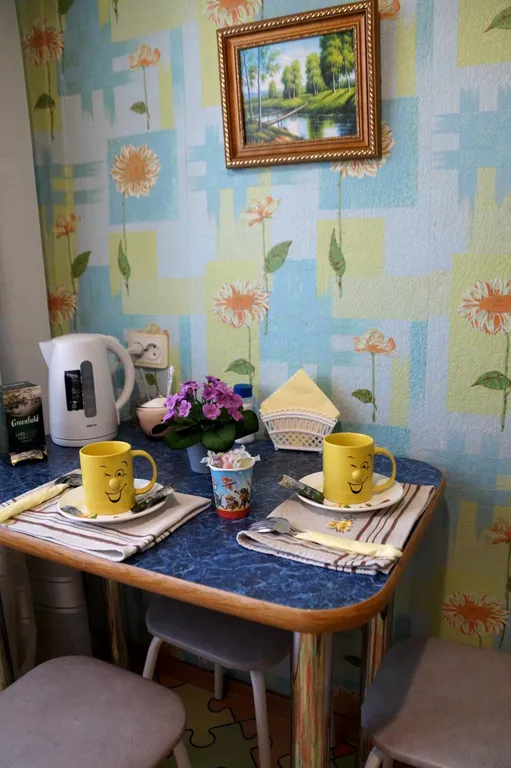 Уютная 2-комнатная квартира в центре города