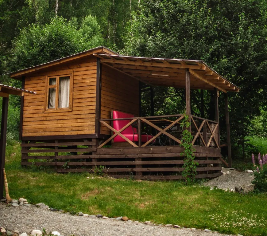 Двухместный Дом Базовый