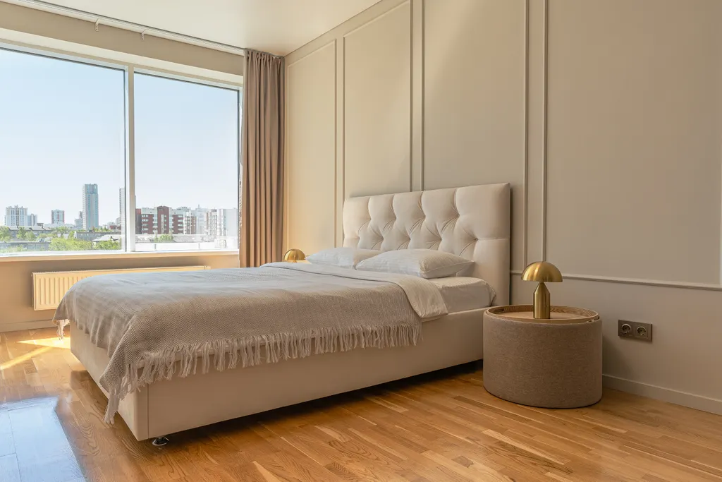 Апартамент в комплексе "Огни Екатеринбурга"