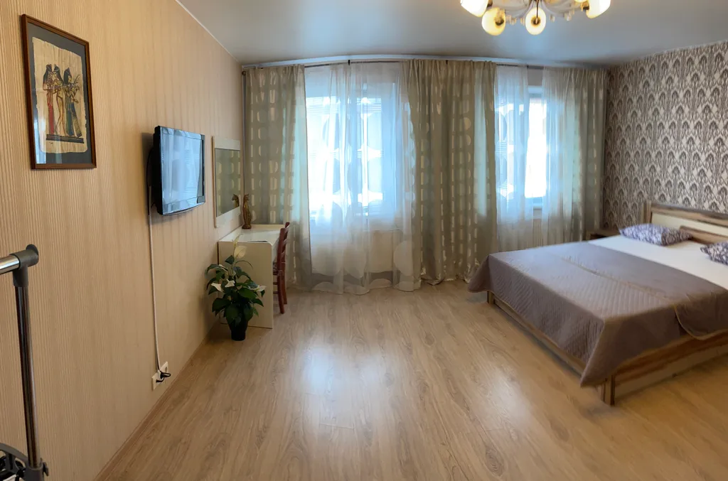 Квартира Уютная квартира очень близко к центру — Казань
