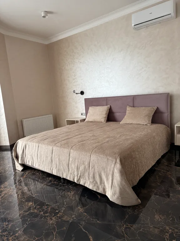 Новая квартира на рыбной деревне с панорамным видом на реку