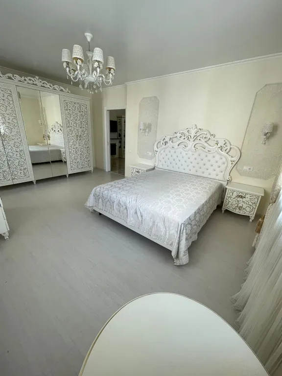 Уютная двухкомнатная квартира