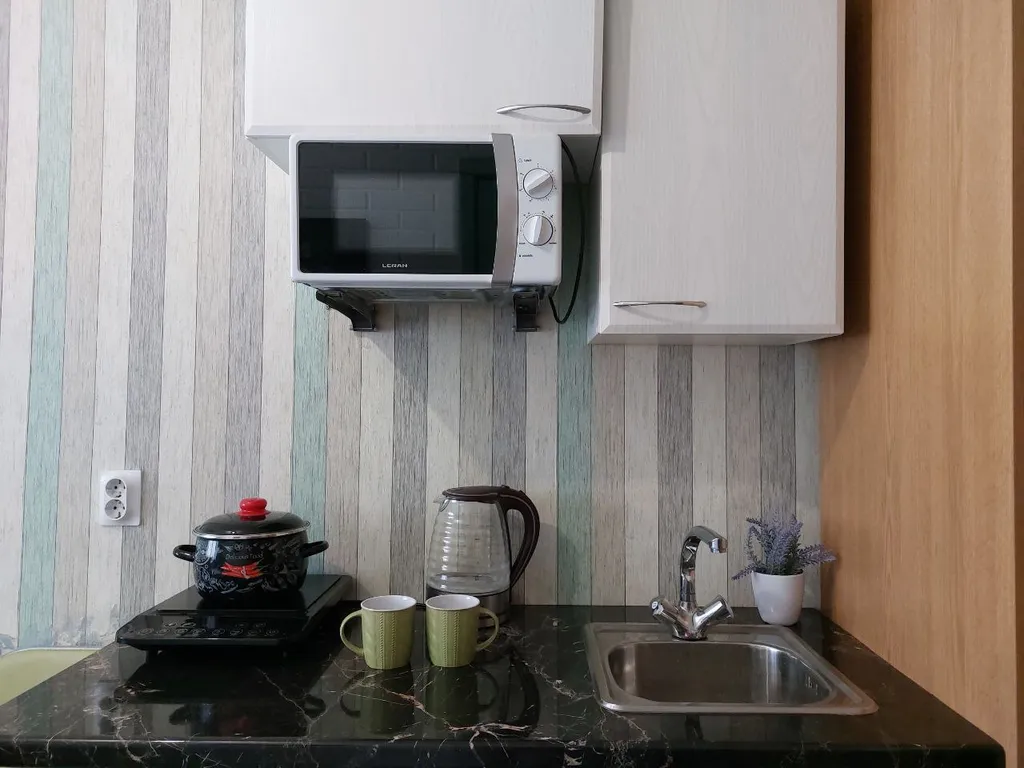 Уютная студия