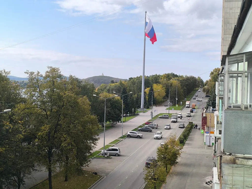 Квартира на Набережной