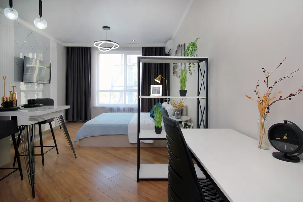 1-комнатная Квартира