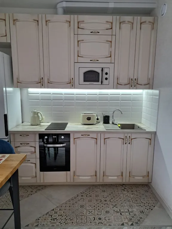 Двухкомнатные апартаменты в историческом центре