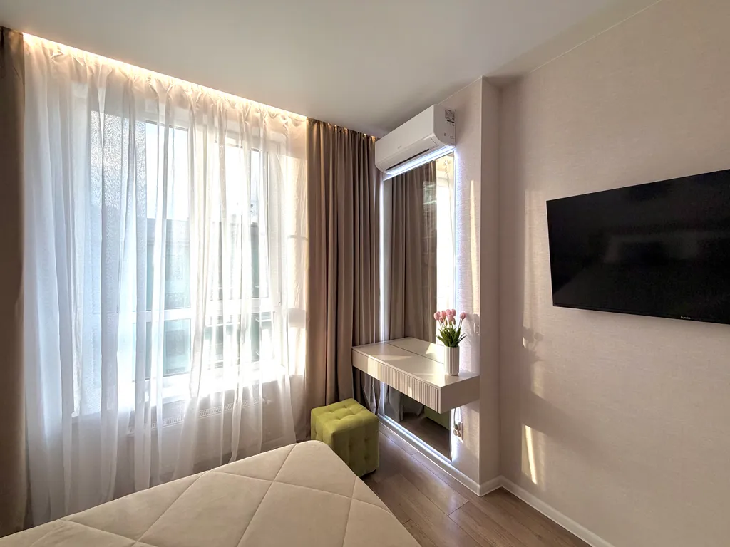 Живите с комфортом, путешествуйте без границ: Апартаменты в Иноземцево