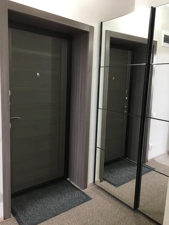 Двушка с евроремонтом