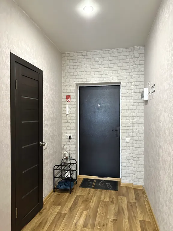 Студия с двумя раздельными спальными местами