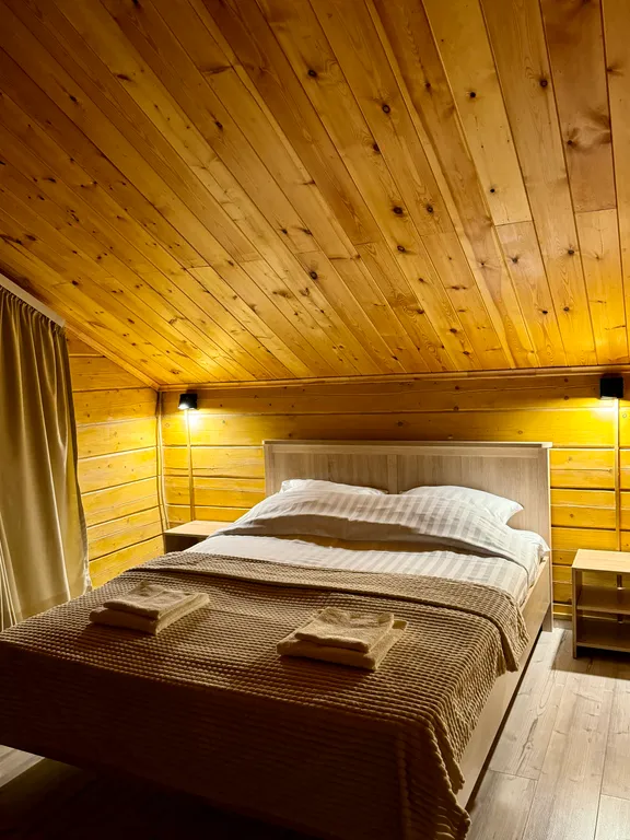 Гостевой дом с видом на горы