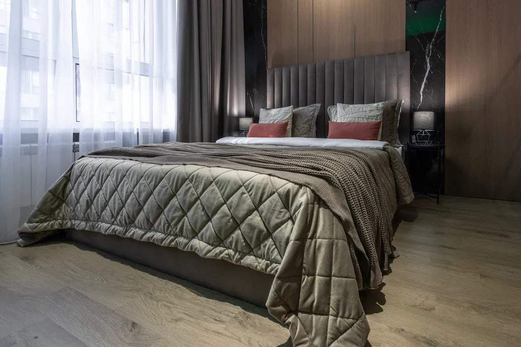 Квартира Квартира Студия в ЖК Сердце столицы на берегу реки Москвы — Москва