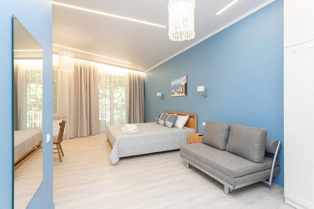 Квартира Квартира Да Винчи — Светлогорск