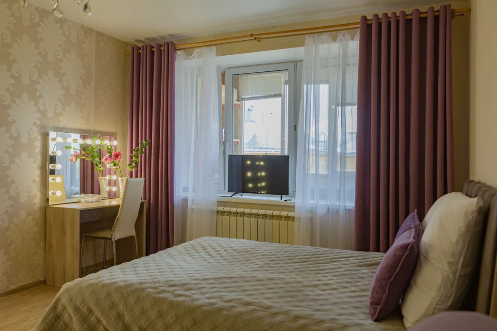 Квартира Зеркальная