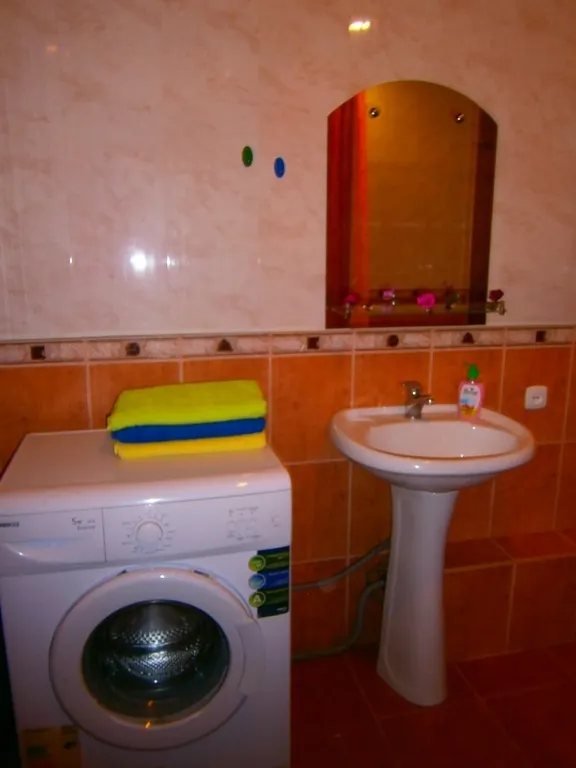 Просторная квартира у реки