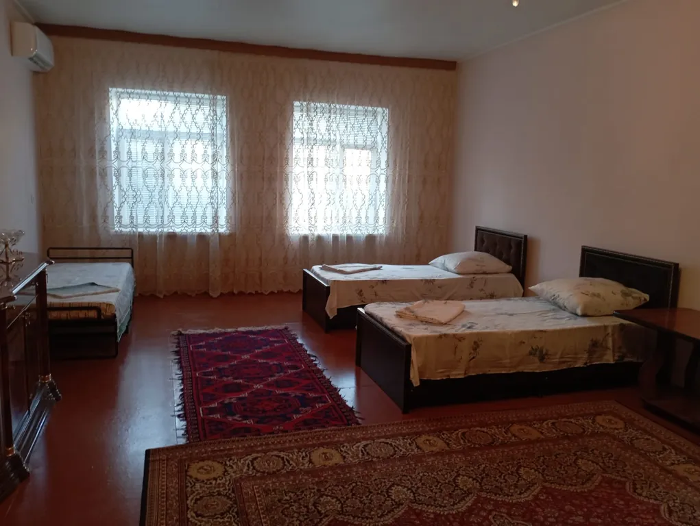 Коттедж Гостевой дом в Дагестане на берегу Каспийского моря — Дербент