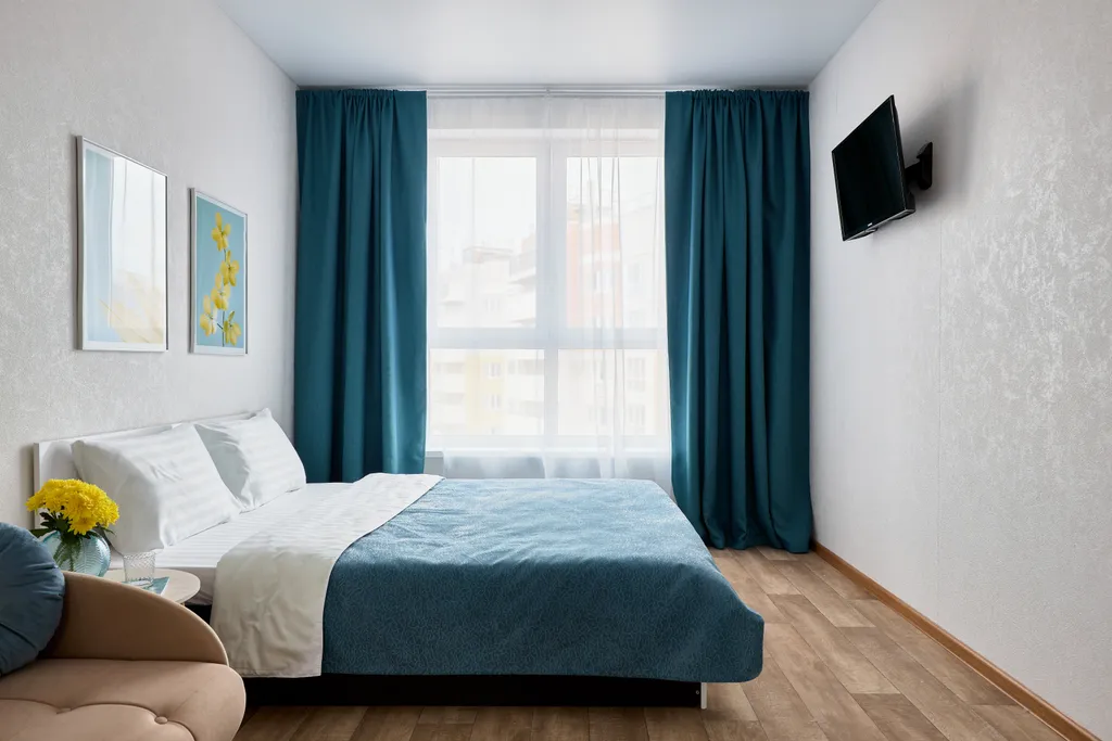 Квартира Квартира Sunny flat — Санкт-Петербург