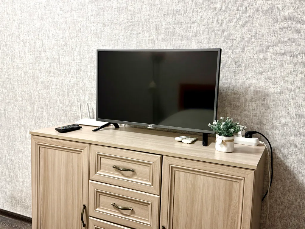 Уютная квартира в новом доме в тихом районе