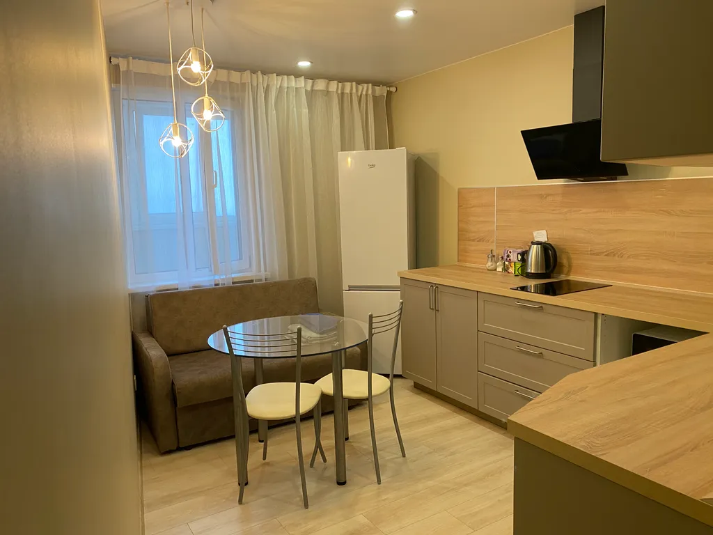 Квартира с видом на море — аренда посуточно в Владивосток