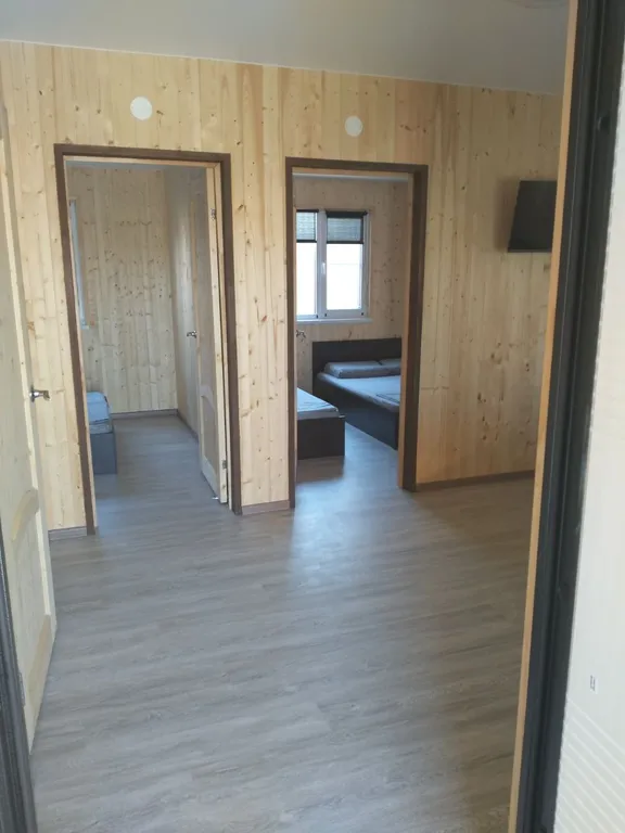 Отдельный домик