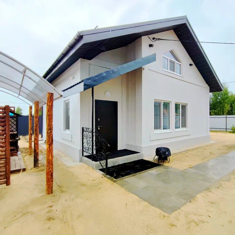 Дом, коттедж с сауной — аренда посуточно в Тюмень