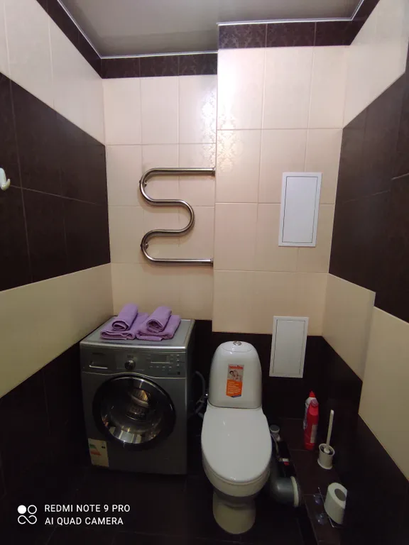 Квартира в центре