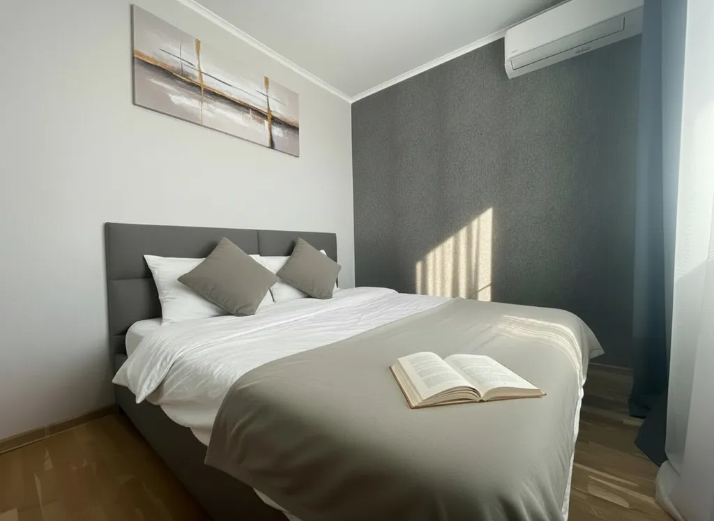 Квартира Евродвушка на объездной дороге — аренда посуточно в Подольск