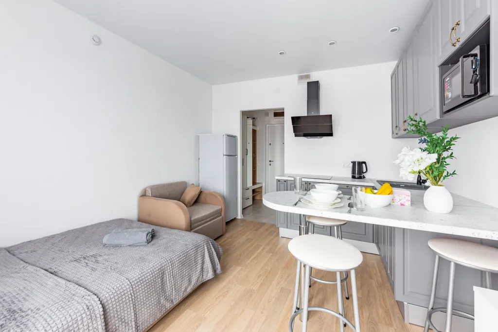 Квартира возле метро Лухмановская — аренда посуточно в Люберцы