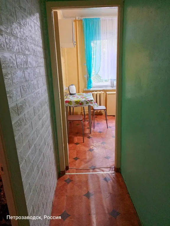 Уютная двушка в тихом районе