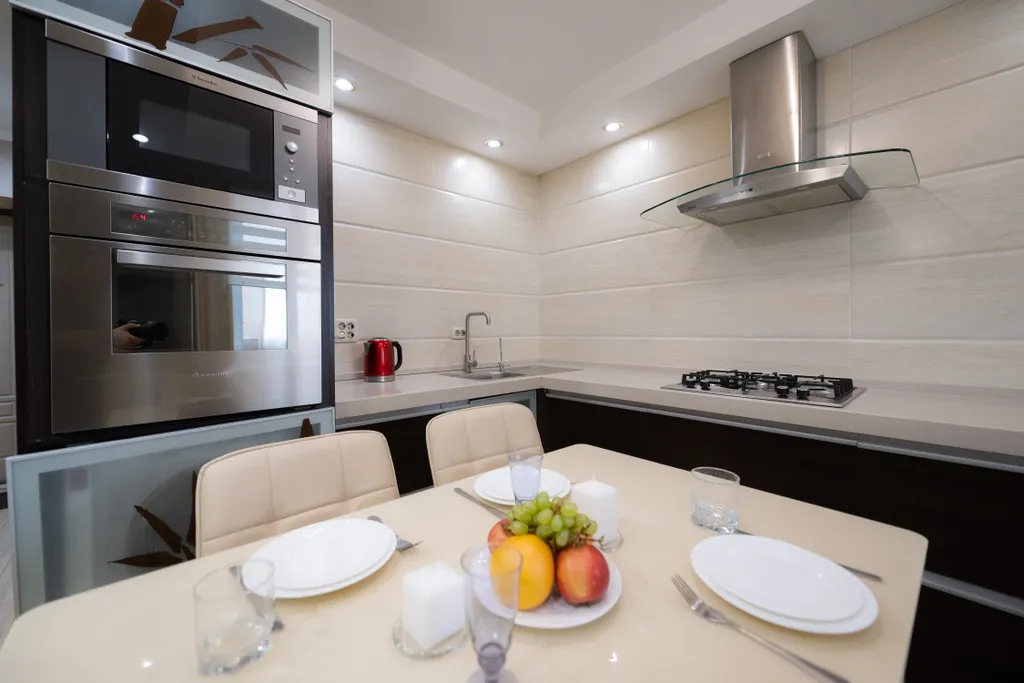 Большая квартира 70 кВ м в центре