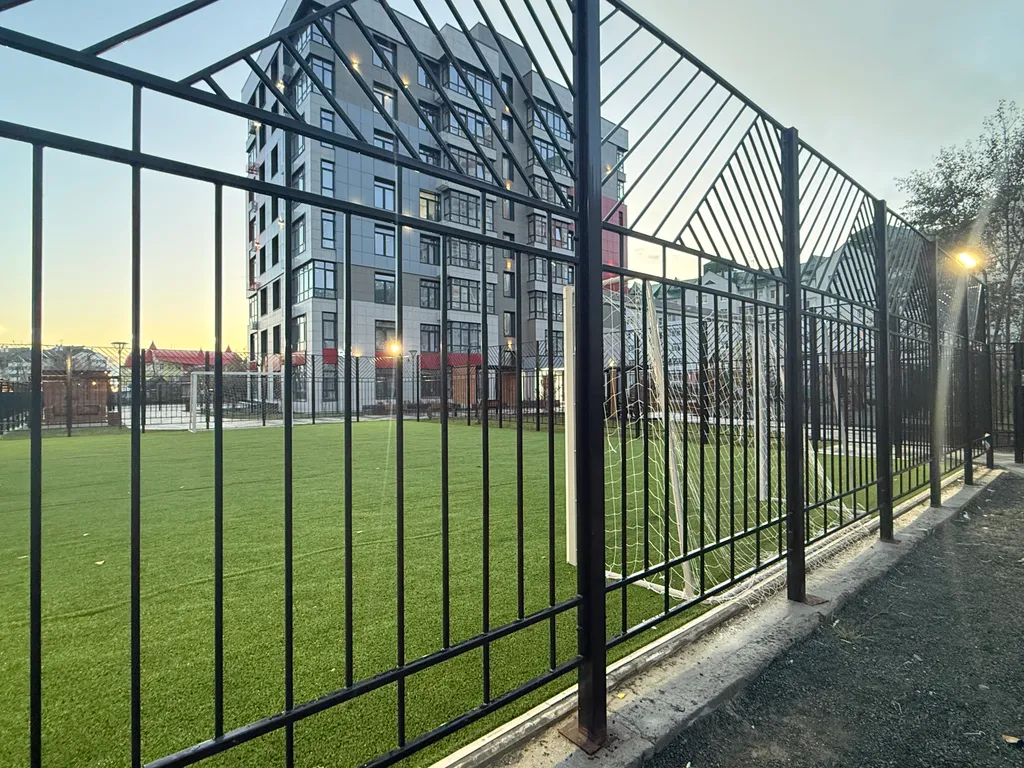 Уютная квартира рядом с центром города