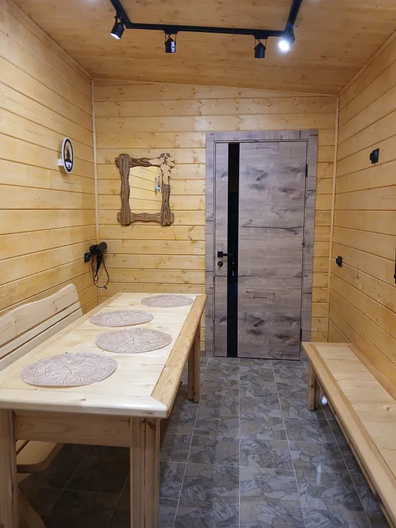 Уютный дом в центре