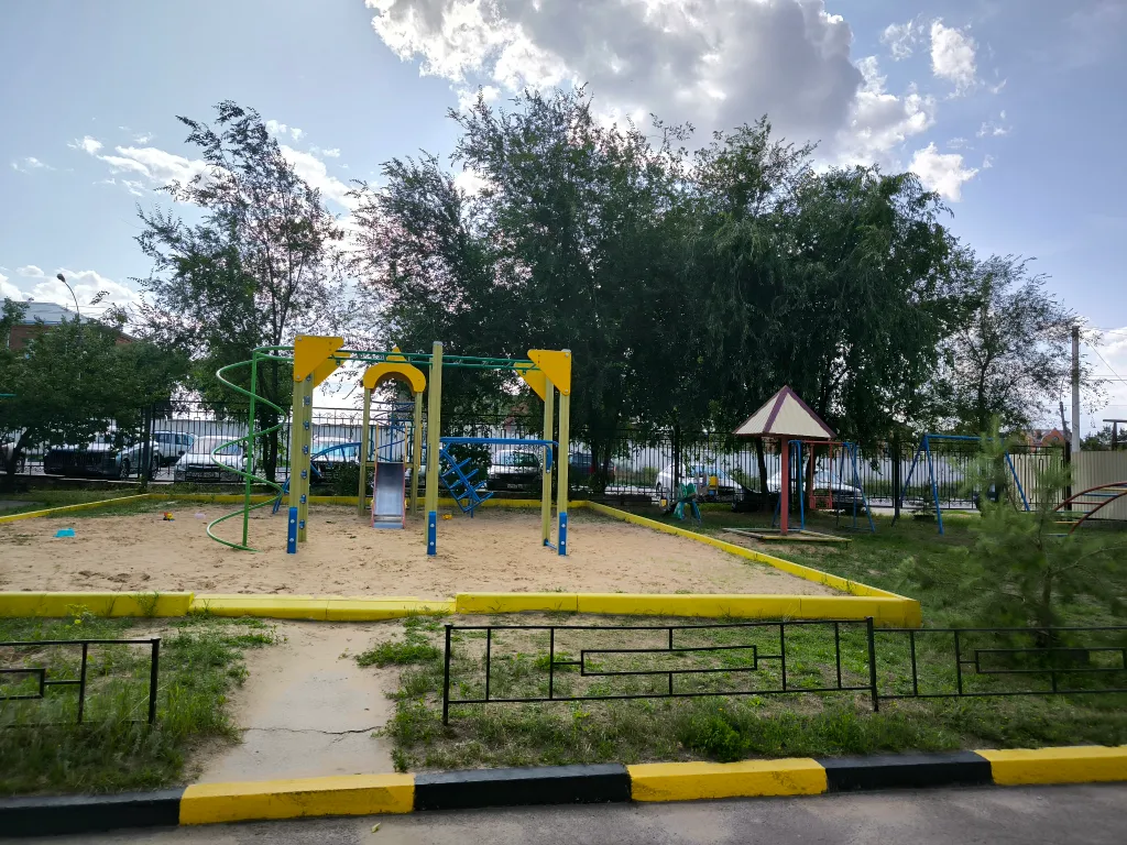 Квартира в центре города