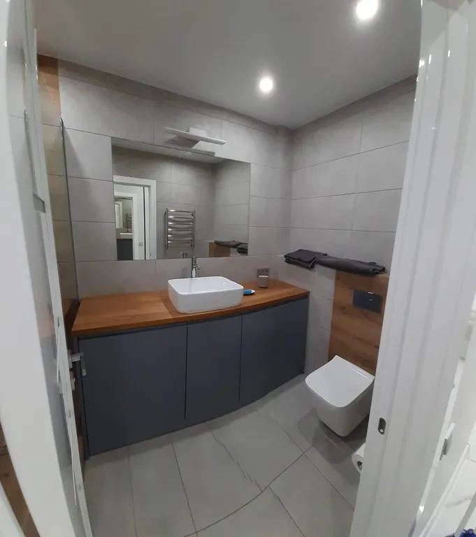 Видовые апартаменты