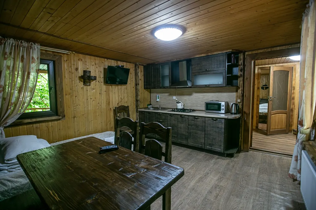 2-комнатный Дом