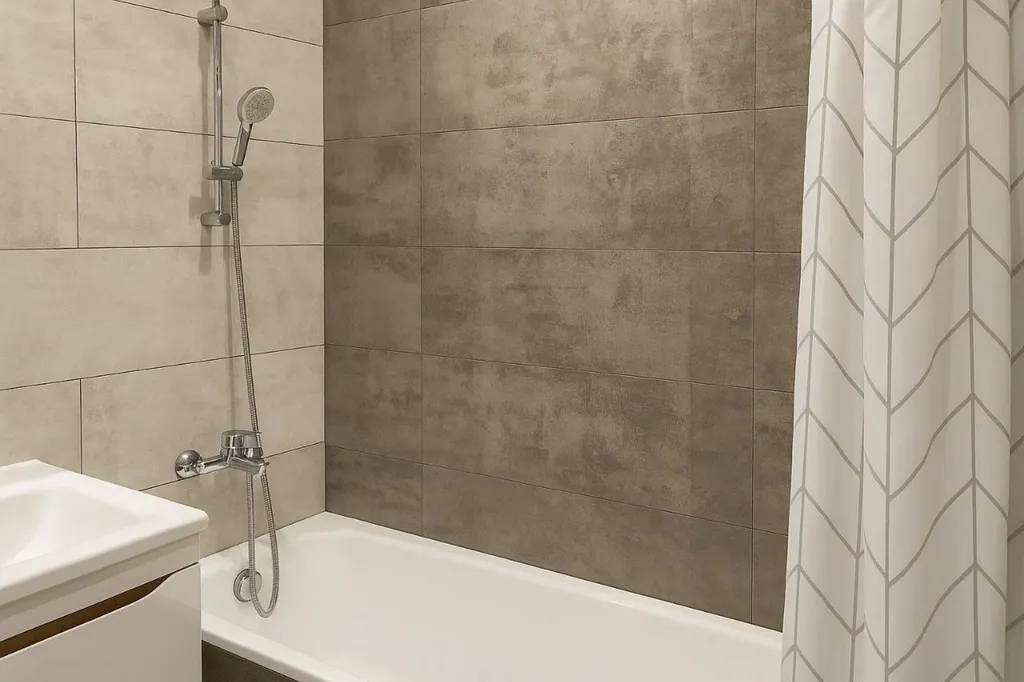 Апартаменты рядом с горнолыжным комплексом Квань и зоопарком