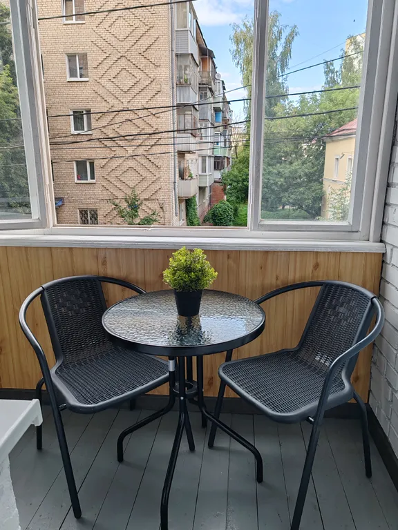 Уютная 3-комнатная квартира в самом центре города