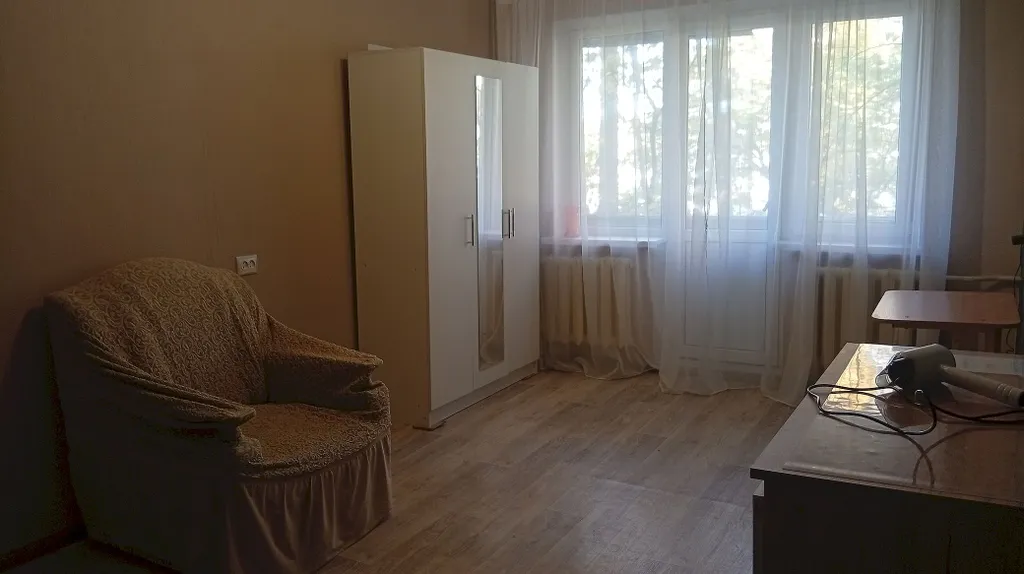 Уютная 1-комнатная квартира