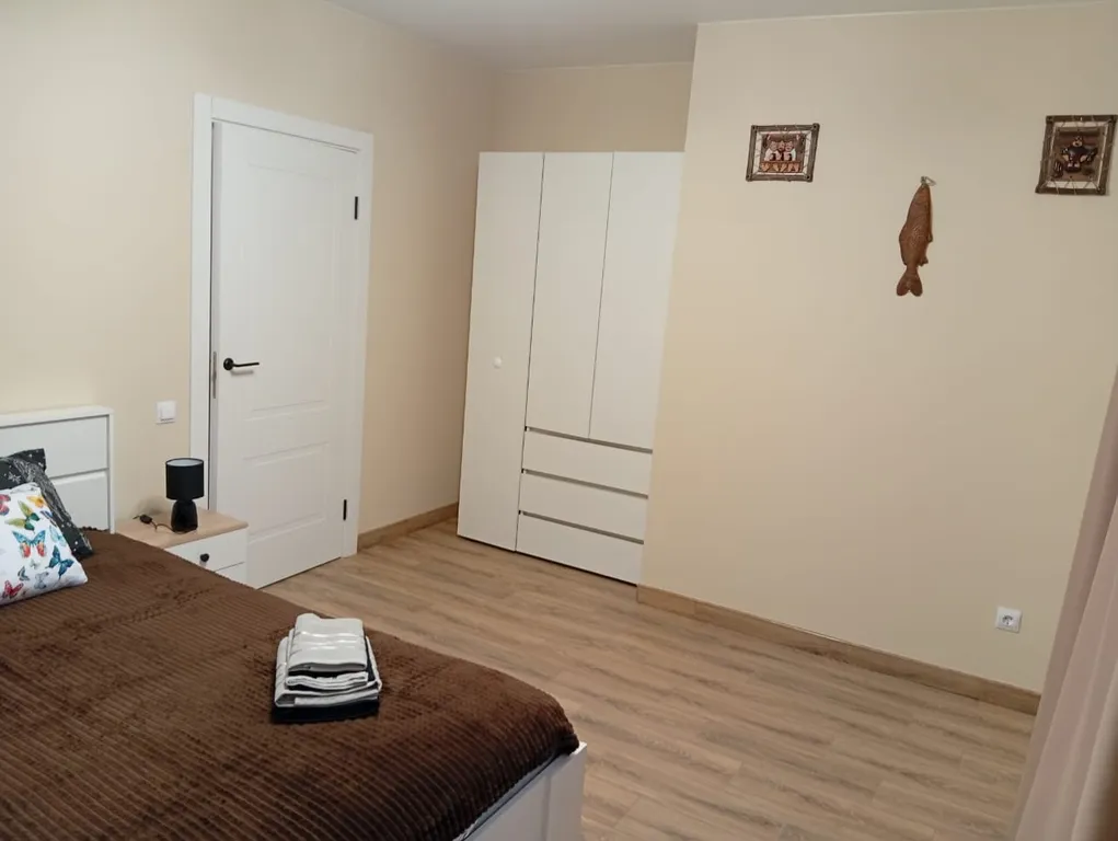 Коттедж Уютный дом у леса — Агалатово