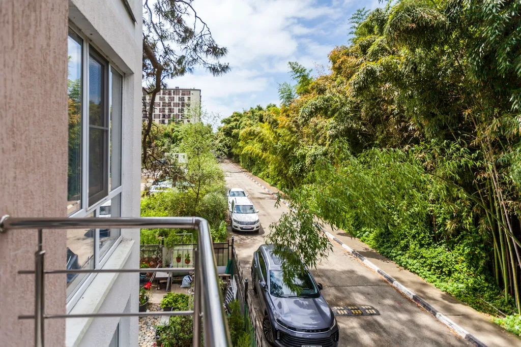 Квартира Квартира Уютная студия у парка Южные культуры — Сириус