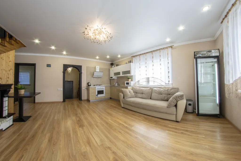 Коттедж Элитный с сауной и бассейном