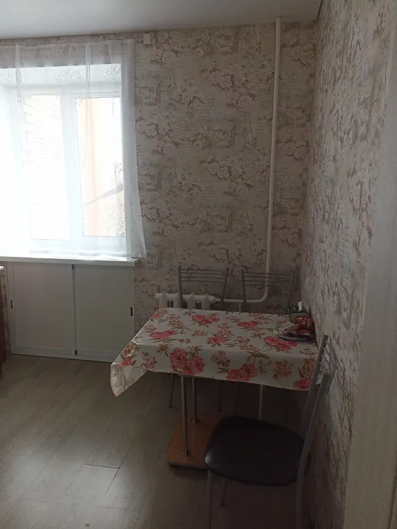 Уютная однокомнатная квартира