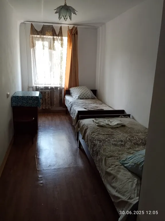 Квартира в тихом зелёном центре