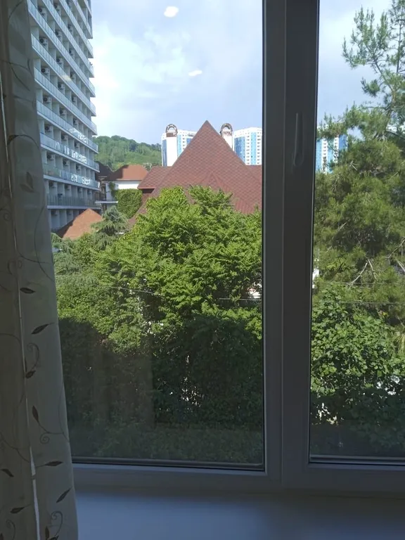 Квартира Апартаменты у моря — Адлер