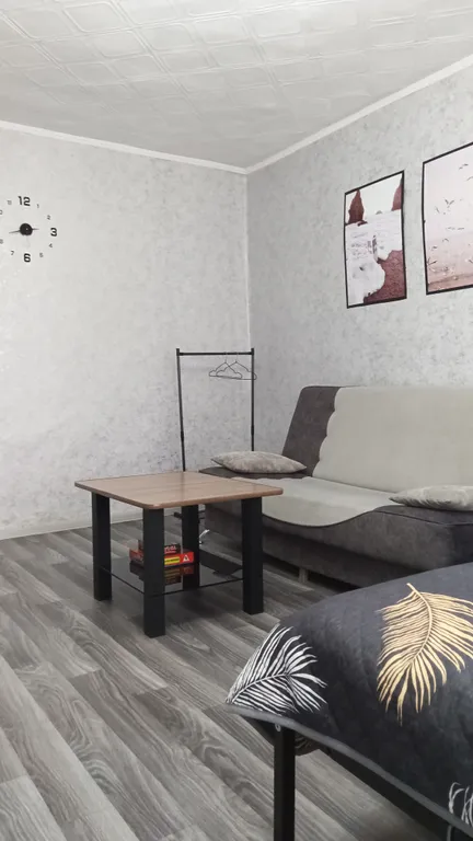 Уютная светлая квартира в тихом районе города