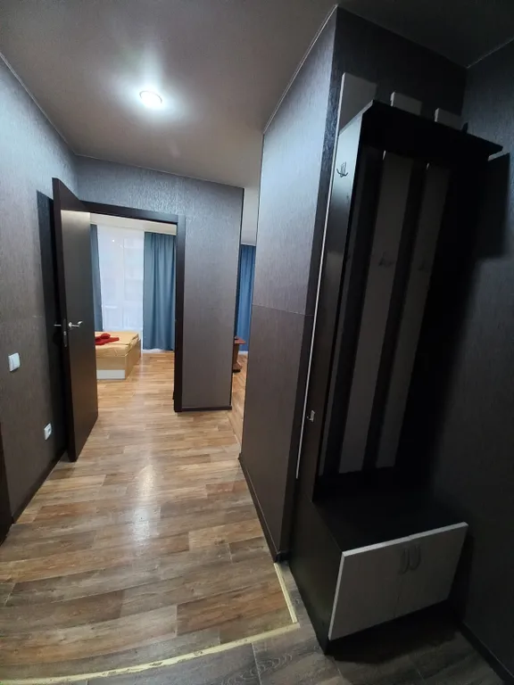 Евродвушка в элитном ЖК Бастион