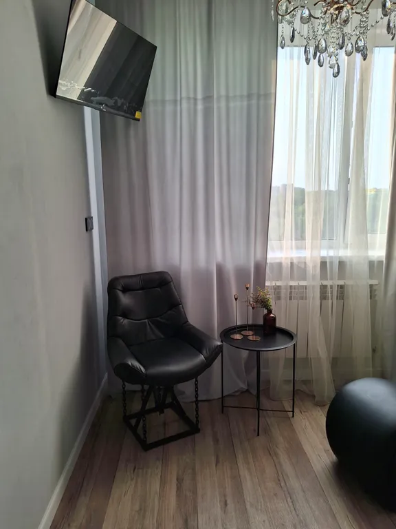 Апартаменты в стиле БДСМ GrayRoom