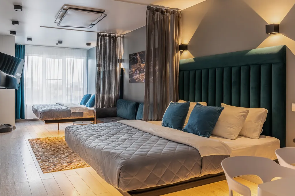 Семейная студия в центре