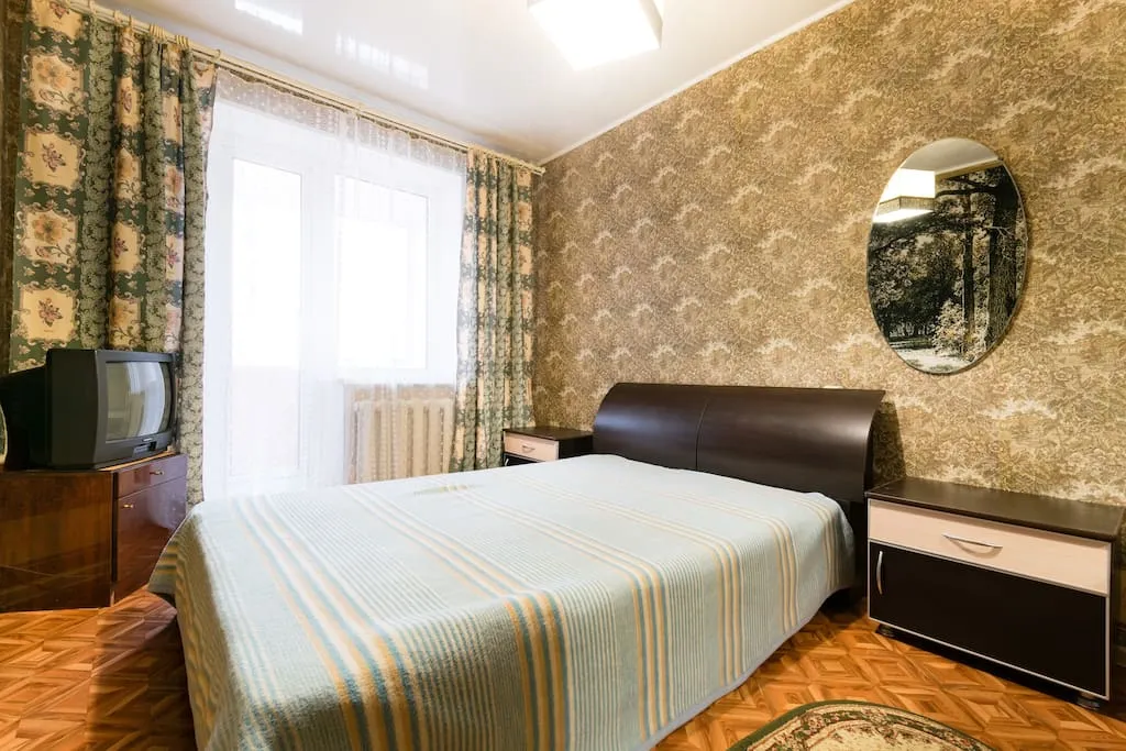 Квартира на выезде к Суздалю и Боголюбово