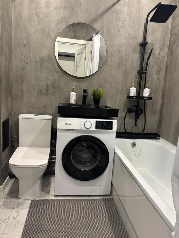 Апартаменты Пятница/ до 5 чел/ напротив ТЦ Рио