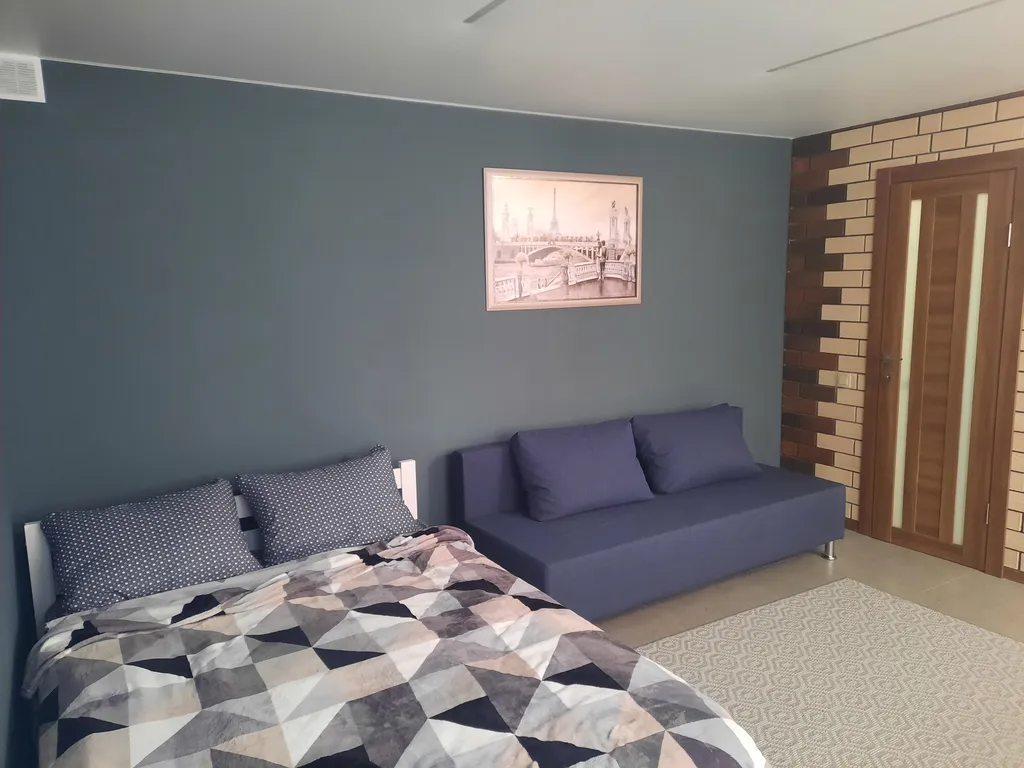 Уютный домик